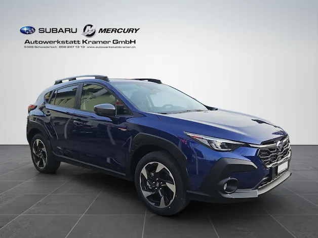 Subaru Crosstrek 2.0i e-Boxer Passion
