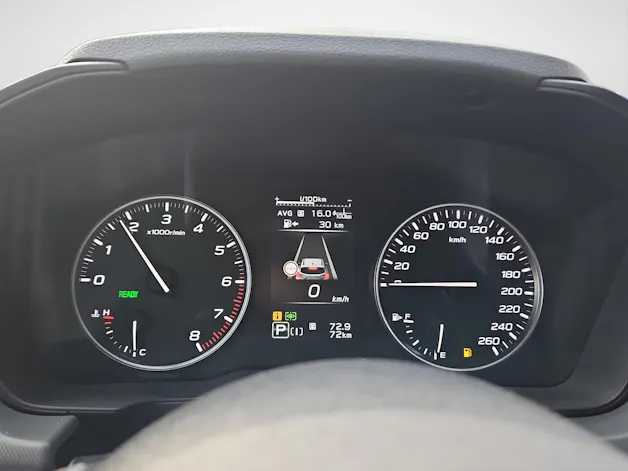 Subaru Crosstrek 2.0i e-Boxer Passion
