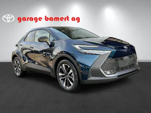 Toyota C-HR 2.0 HEV Swiss Edition 4x4