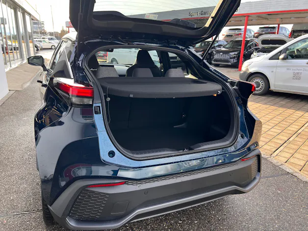 Toyota C-HR 2.0 HEV Swiss Edition 4x4