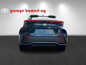 Toyota C-HR 2.0 HEV Swiss Edition 4x4