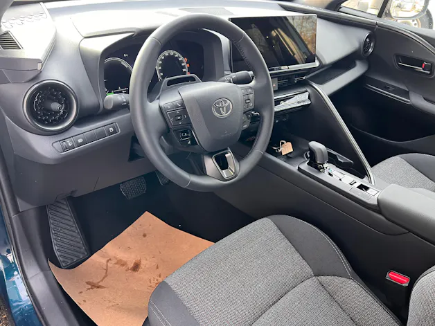 Toyota C-HR 2.0 HEV Swiss Edition 4x4