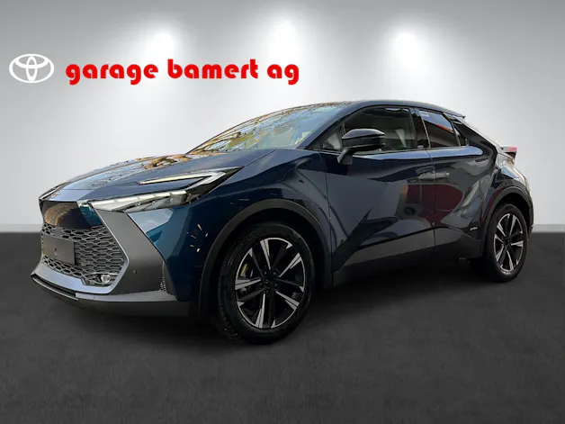 Toyota C-HR 2.0 HEV Swiss Edition 4x4