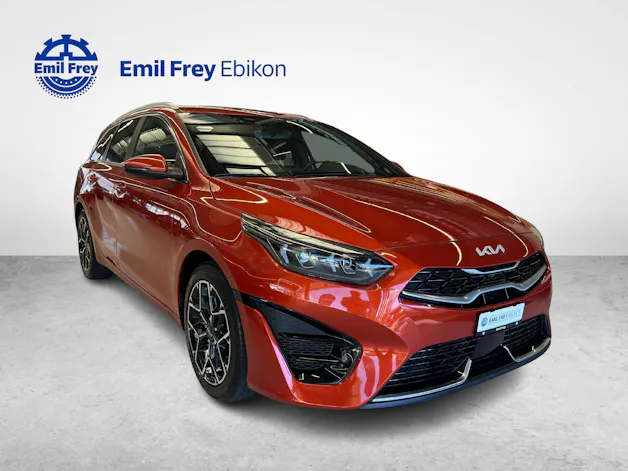 Kia Ceed SW 1.5 T-GDi GT-Line