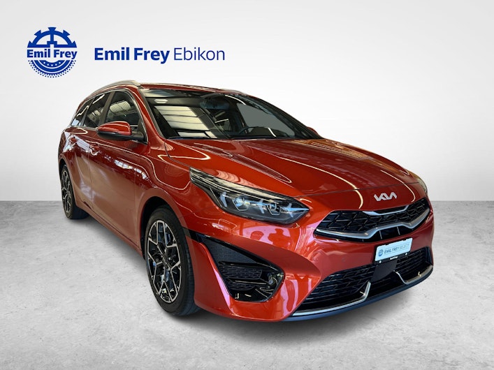 image du véhicule KIA CEED