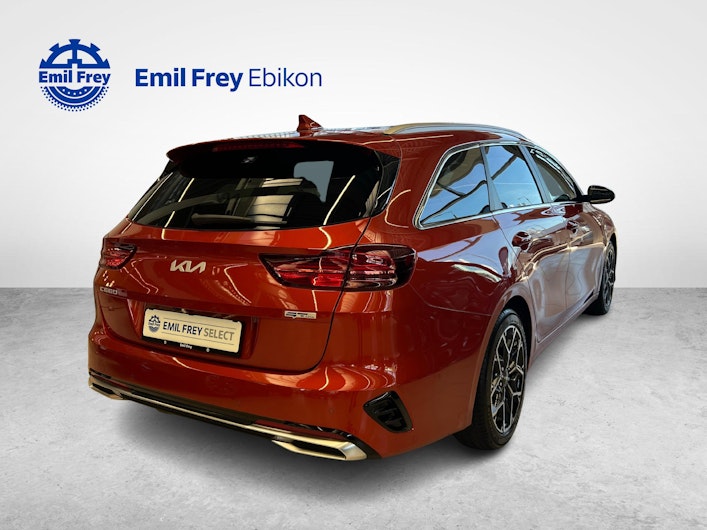 image du véhicule KIA CEED