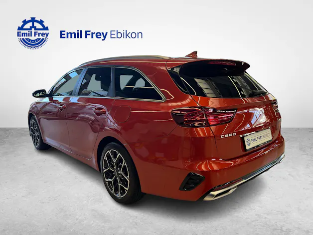 Kia Ceed SW 1.5 T-GDi GT-Line