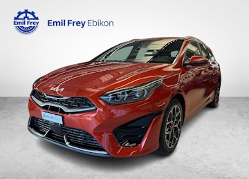 image du véhicule KIA Ceed SW 1.5 T-GDi GT-Line image du véhicule KIA Ceed SW 1.5 T-GDi GT-Line