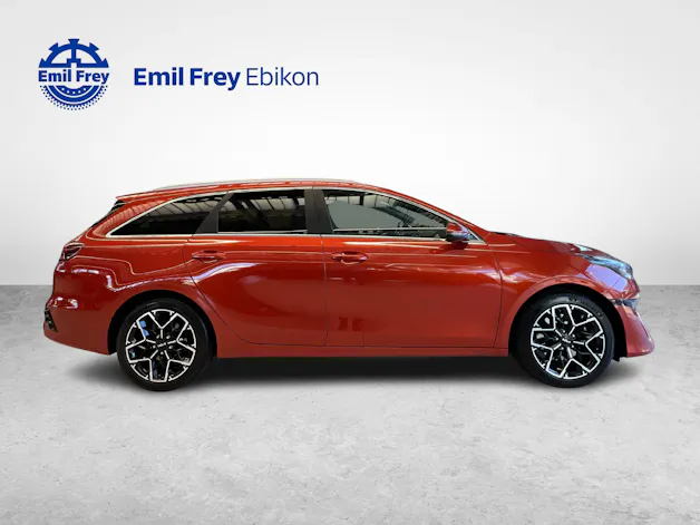 Kia Ceed SW 1.5 T-GDi GT-Line