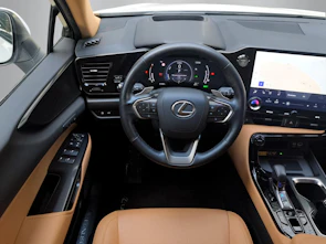 image du véhicule LEXUS NX 350h Excellence