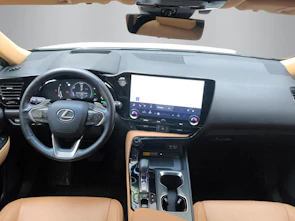 image du véhicule LEXUS NX 350h Excellence