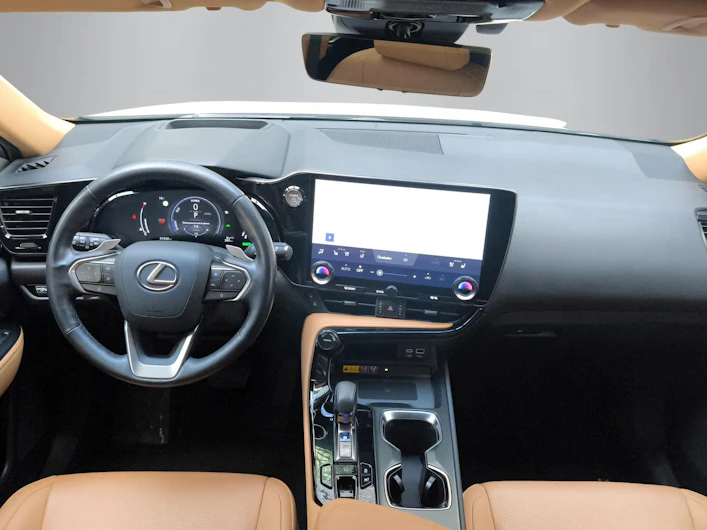 image du véhicule LEXUS NX