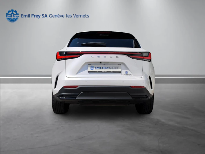 image du véhicule LEXUS NX