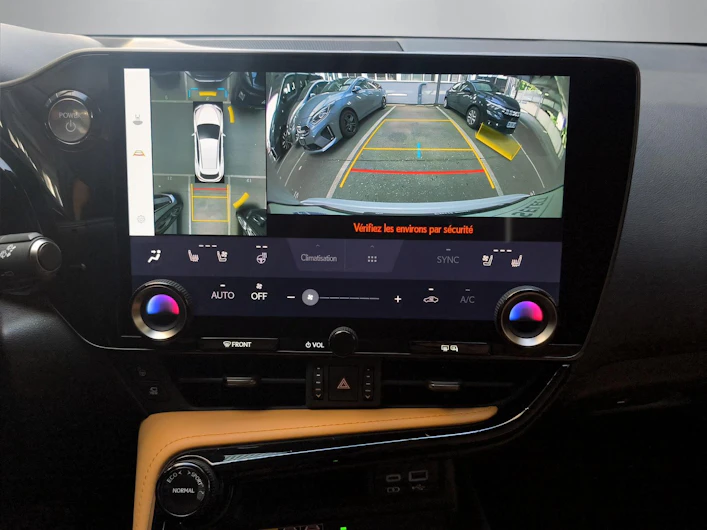 image du véhicule LEXUS NX