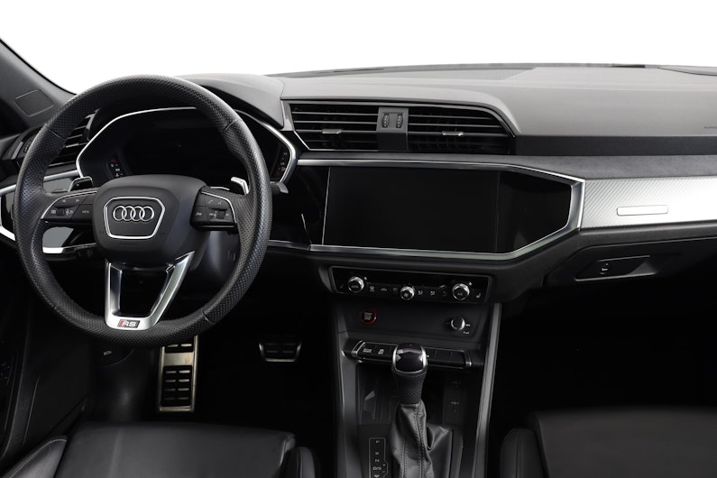 image du véhicule AUDI RS Q3