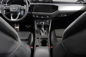 Vehicle image AUDI RS Q3 Sportback 2.5 TFSI quattro S-Tronic