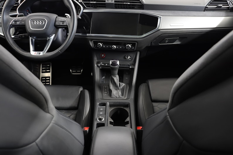 image du véhicule AUDI RS Q3