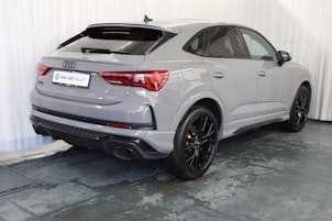 Vehicle image AUDI RS Q3 Sportback 2.5 TFSI quattro S-Tronic