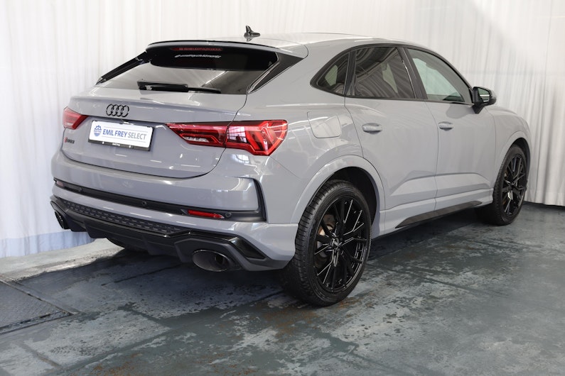 image du véhicule AUDI RS Q3