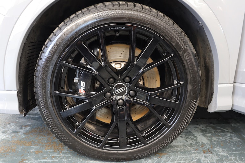 image du véhicule AUDI RS Q3