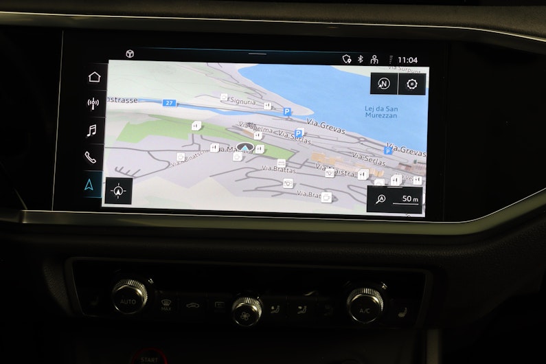 image du véhicule AUDI RS Q3