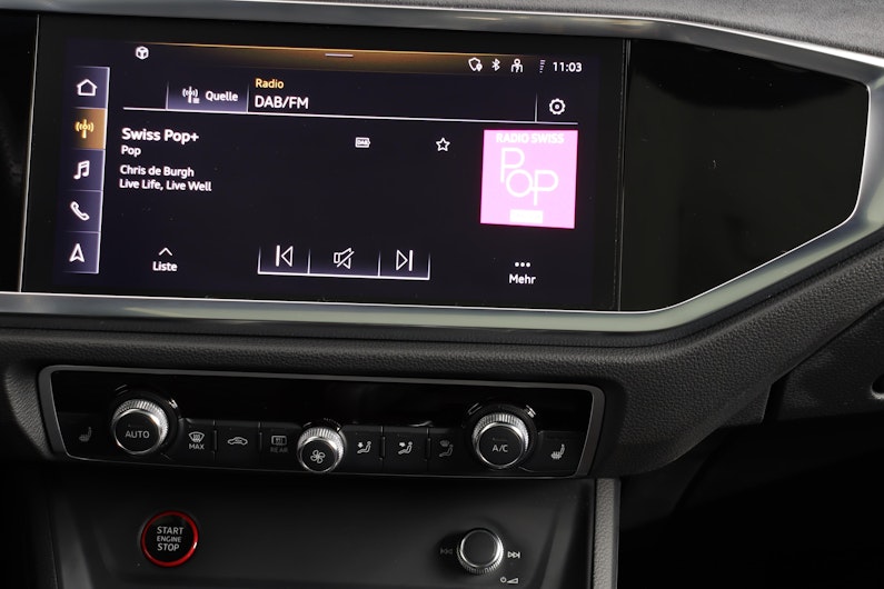 image du véhicule AUDI RS Q3