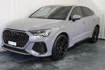 image du véhicule AUDI RS Q3 Sportback 2.5 TFSI quattro S-Tronic