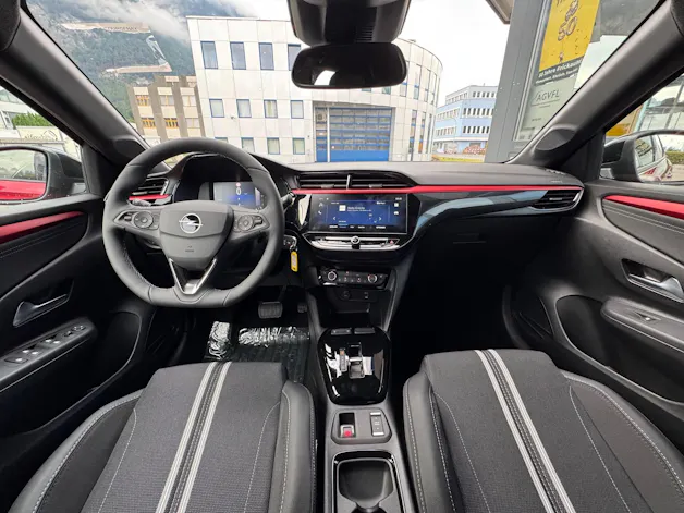 Opel Corsa Sporthilfe 1.2Turbo Mildhybrid