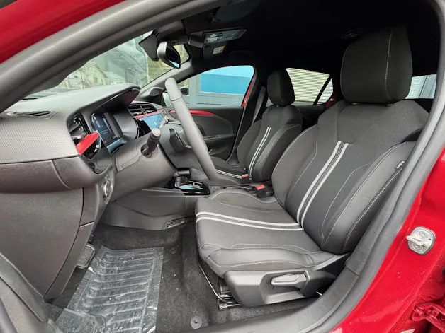 Opel Corsa Sporthilfe 1.2Turbo Mildhybrid