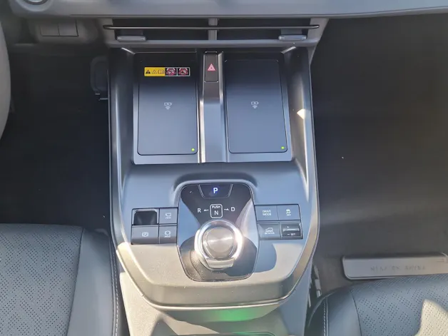 Subaru Solterra eV Luxury AWD