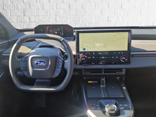 Subaru Solterra eV Luxury AWD