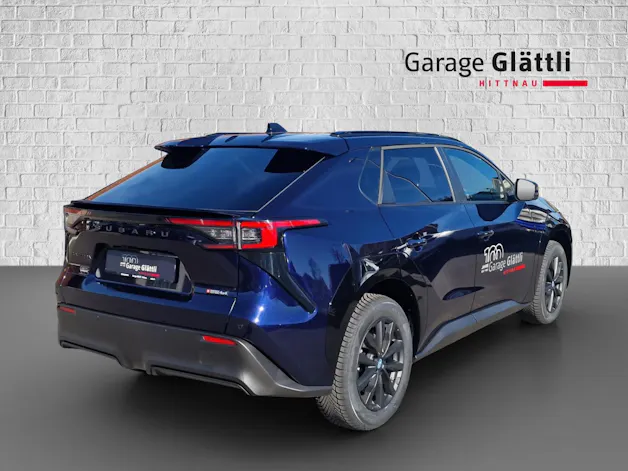 Subaru Solterra eV Luxury AWD
