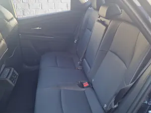 Subaru Solterra eV Luxury AWD