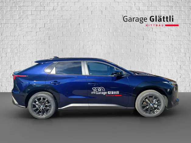 Subaru Solterra eV Luxury AWD