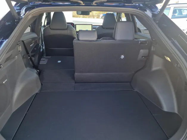 Subaru Solterra eV Luxury AWD