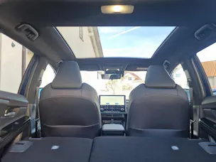 Subaru Solterra eV Luxury AWD