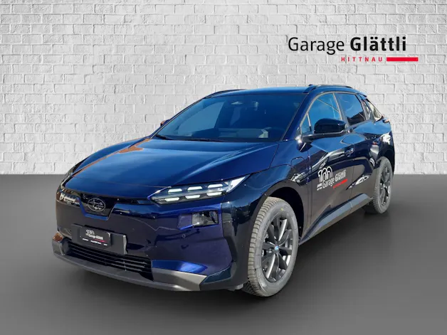 Subaru Solterra eV Luxury AWD