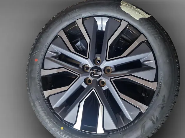 Subaru Solterra eV Luxury AWD