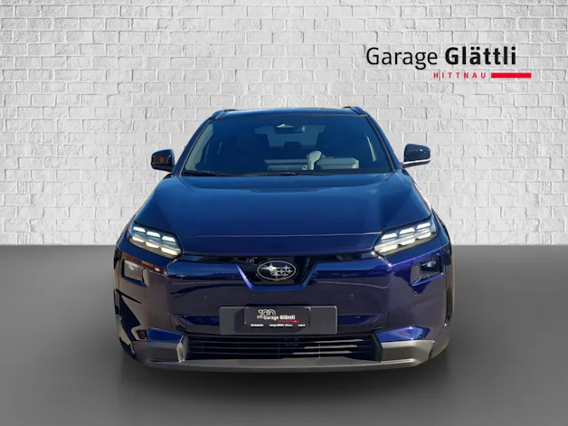 Subaru Solterra eV Luxury AWD