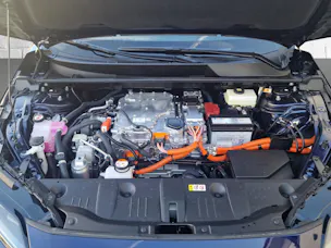 Subaru Solterra eV Luxury AWD