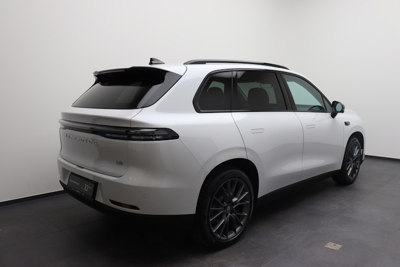 Vehicle image LEAPMOTOR C10