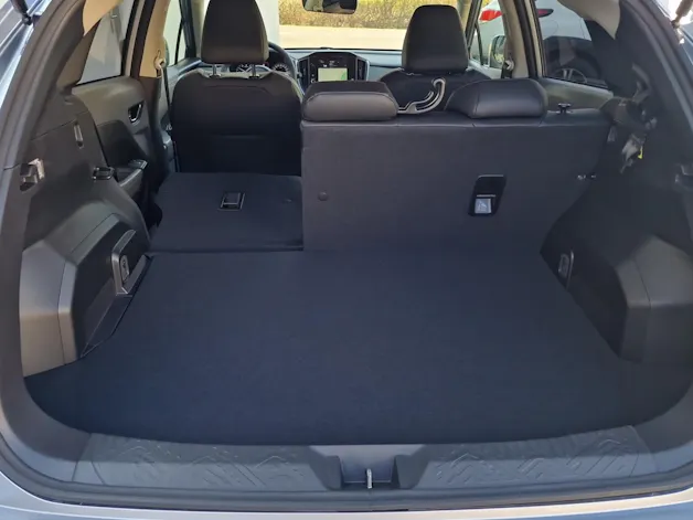 Subaru Crosstrek 2.0i e-Boxer Luxury
