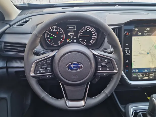 Subaru Crosstrek 2.0i e-Boxer Luxury