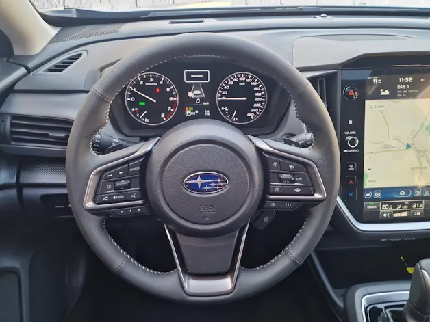 Subaru Crosstrek 2.0i e-Boxer Luxury