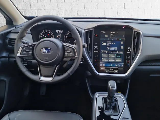 Subaru Crosstrek 2.0i e-Boxer Luxury