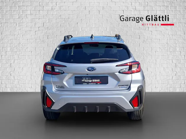 Subaru Crosstrek 2.0i e-Boxer Luxury