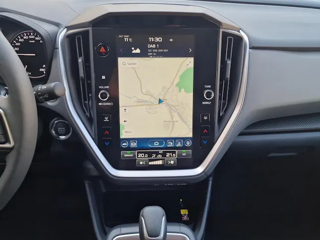 Subaru Crosstrek 2.0i e-Boxer Luxury