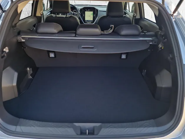 Subaru Crosstrek 2.0i e-Boxer Luxury