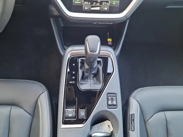Subaru Crosstrek 2.0i e-Boxer Luxury