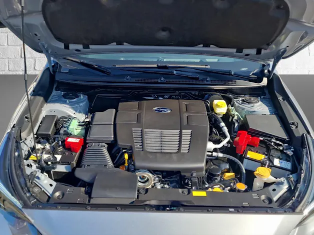 Subaru Crosstrek 2.0i e-Boxer Luxury